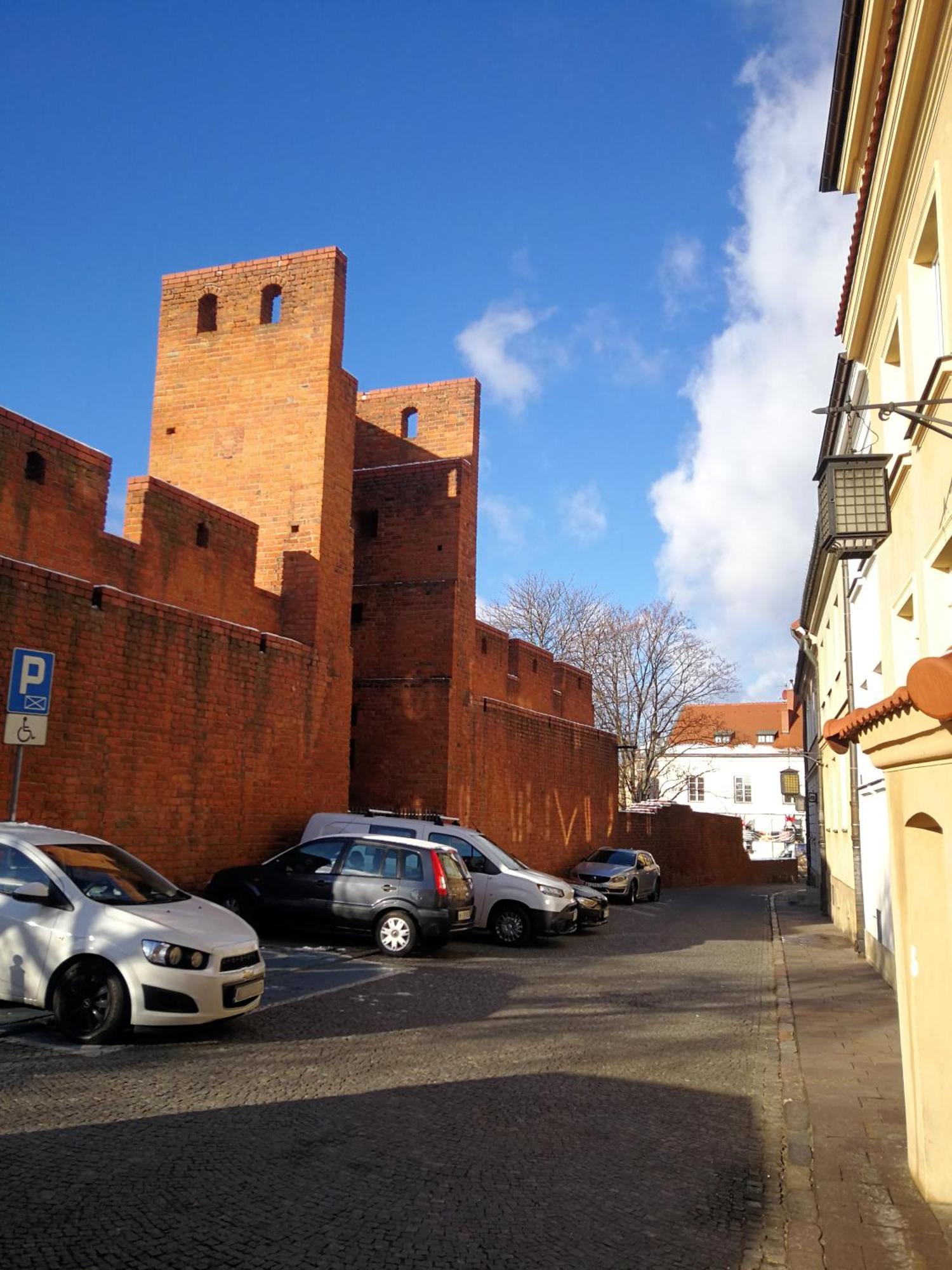 Rycerska - Stone Steps Apartments Varsovia Exterior foto
